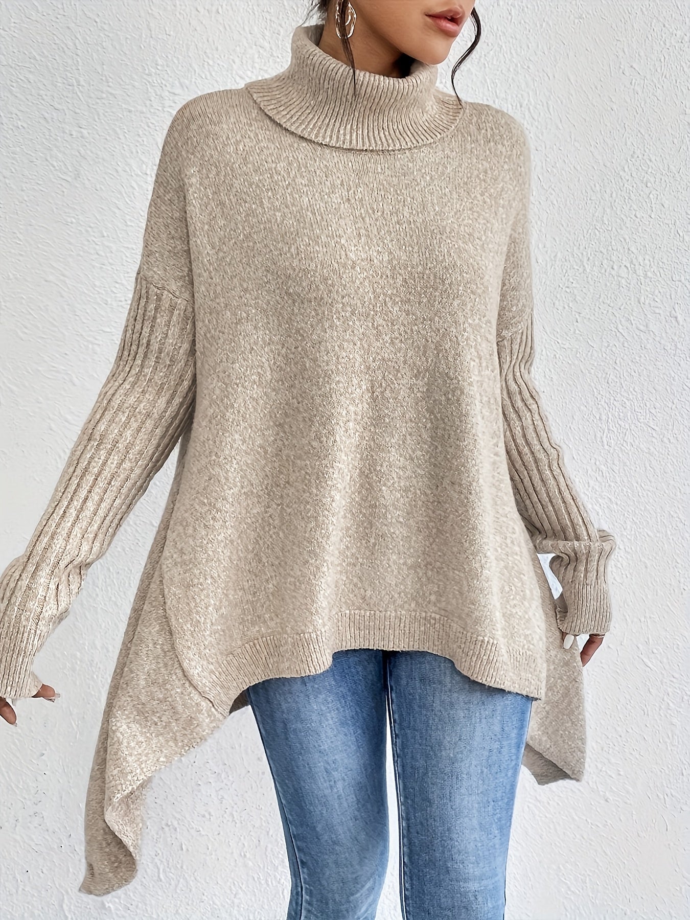 Audrey | Behagelig Pullover