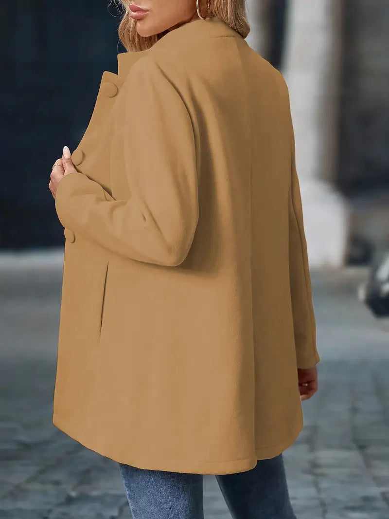 Milava™ | Tidløs Elegant Jakke