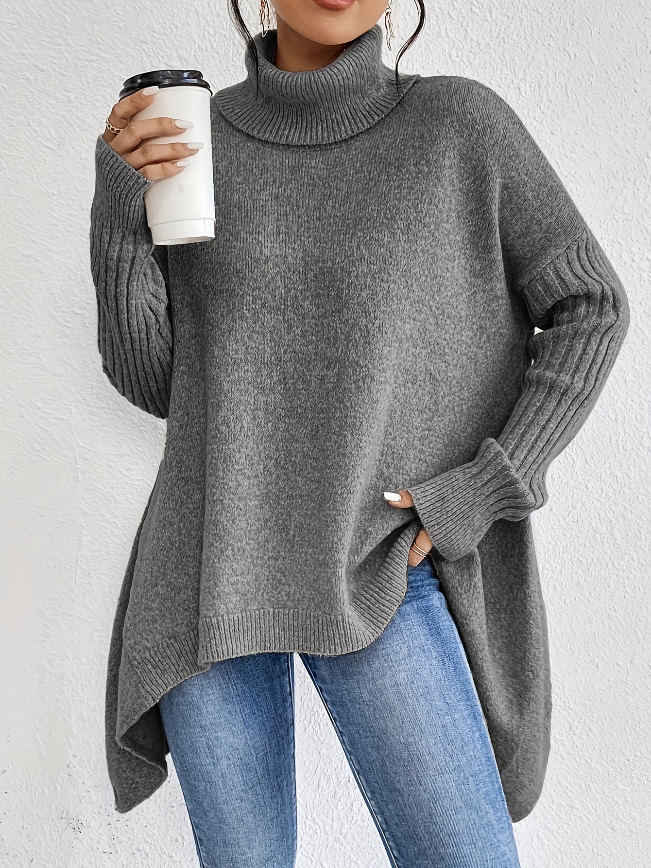 Audrey | Behagelig Pullover