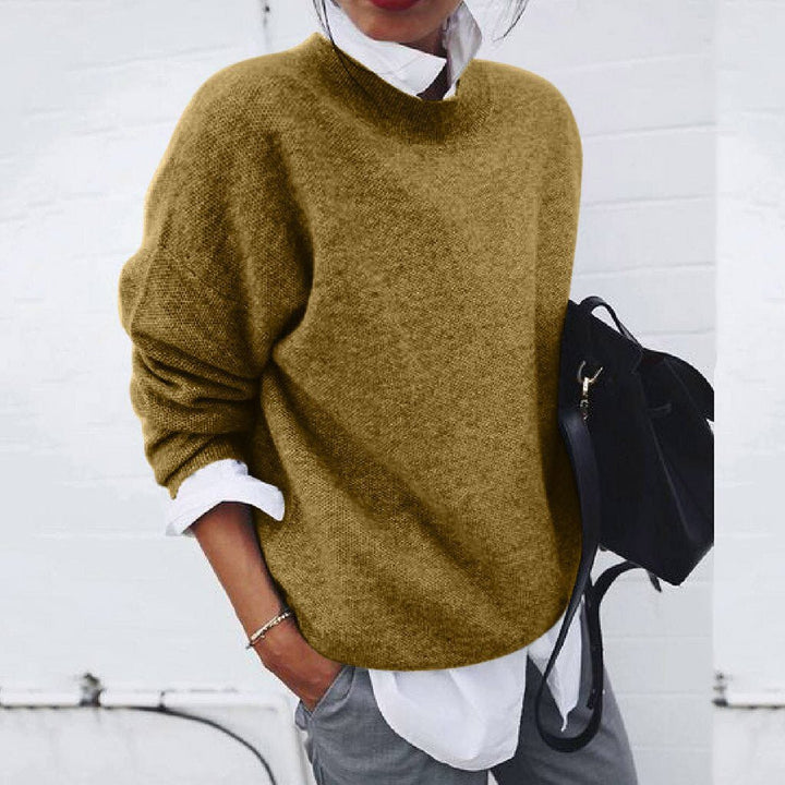 Margaret | Blød og varm pullover