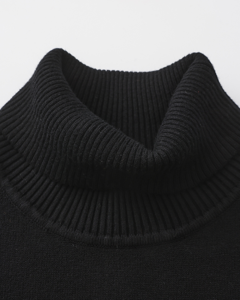 René™ | Rullekrave i Merinould