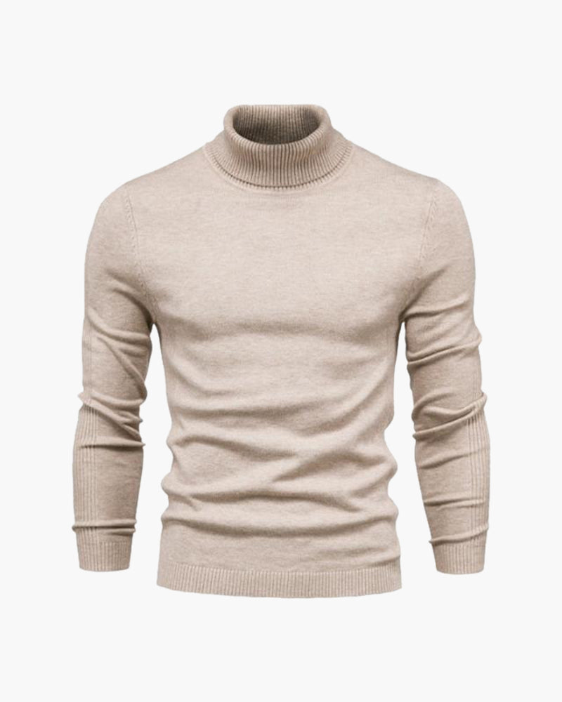 René™ | Rullekrave i Merinould
