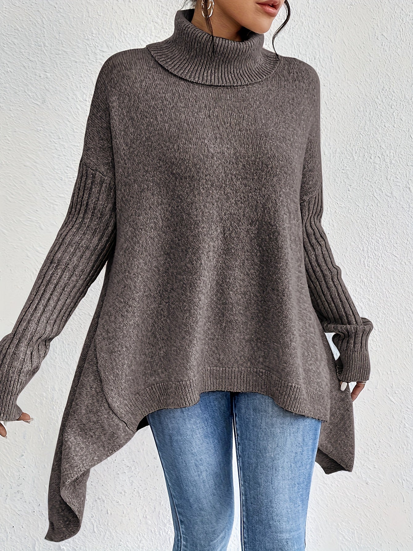 Audrey | Behagelig Pullover
