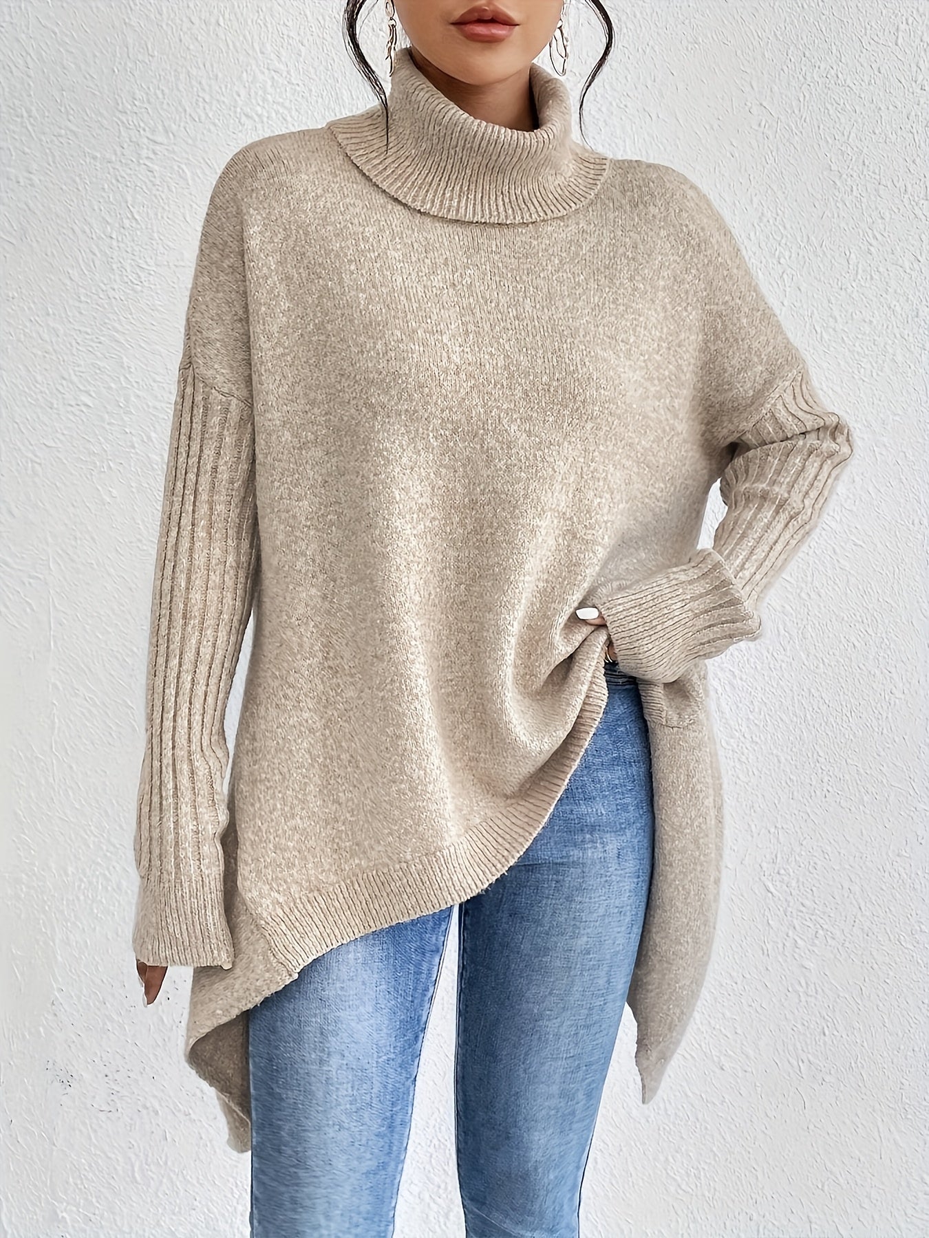 Audrey | Behagelig Pullover