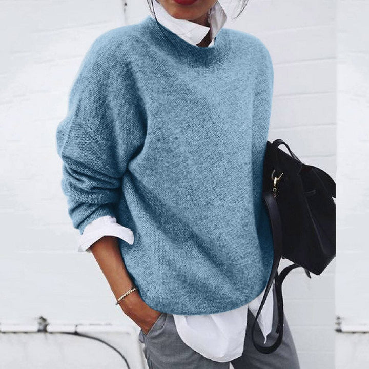 Margaret | Blød og varm pullover