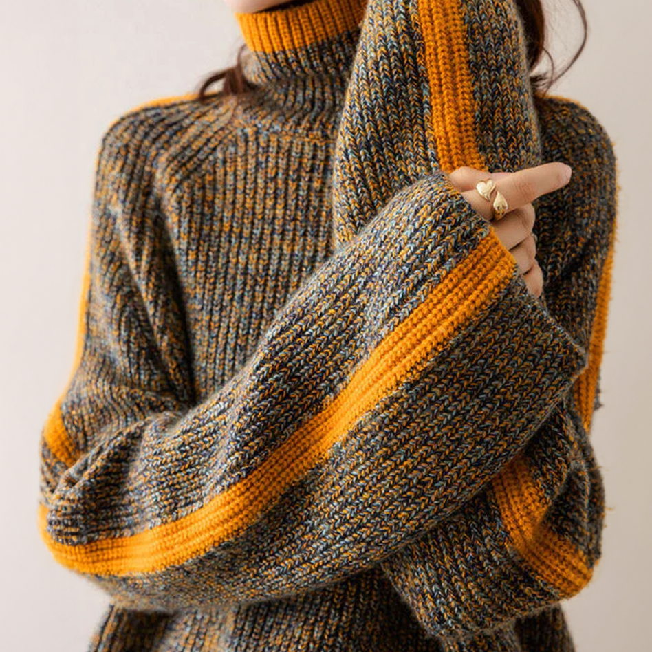 Emily | Stilfuld & Komfortabel Pullover