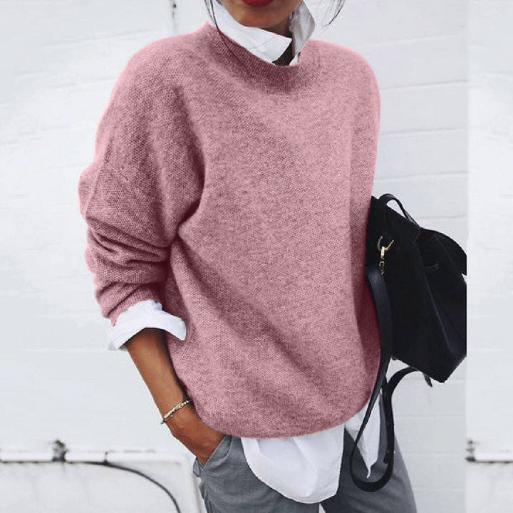 Margaret | Blød og varm pullover