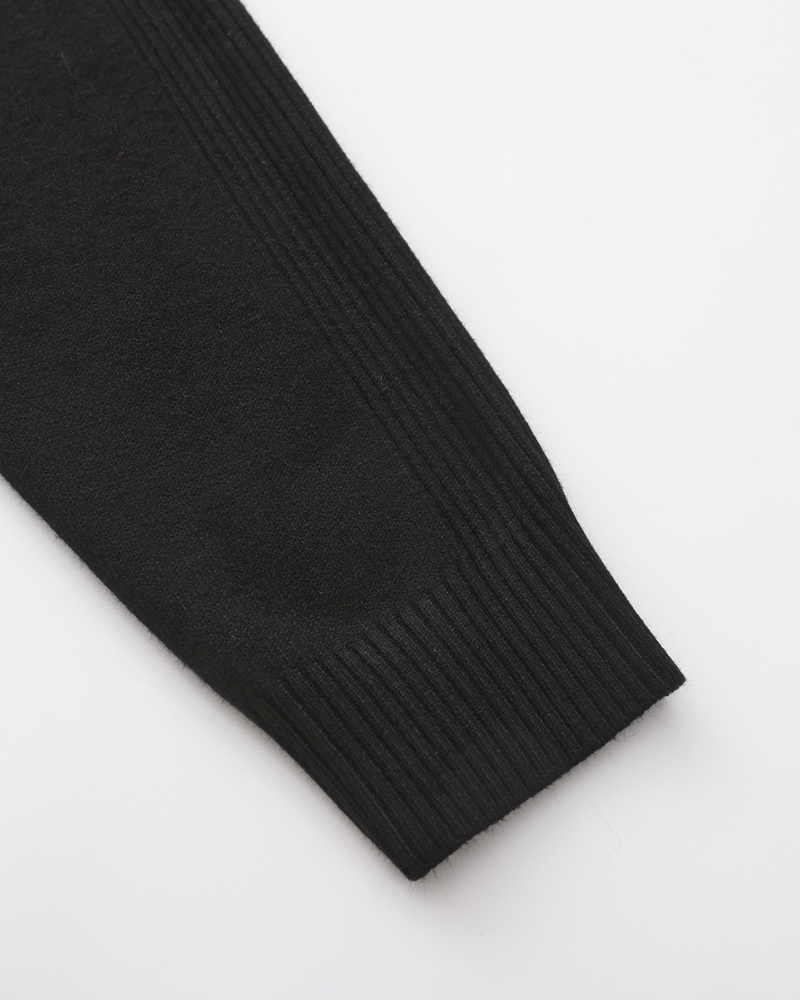 René™ | Rullekrave i Merinould