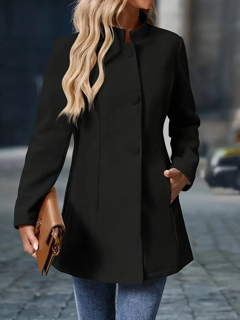 Milava™ | Tidløs Elegant Jakke