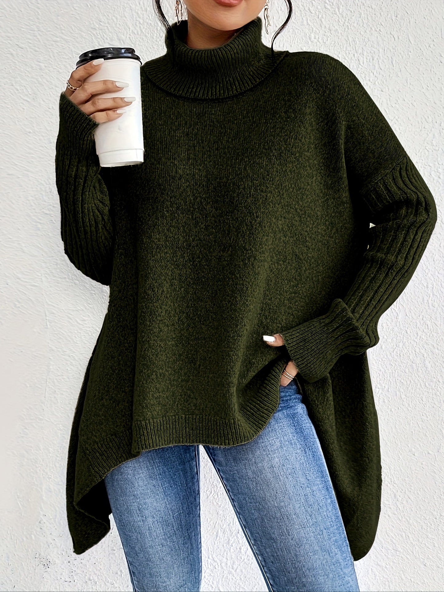 Audrey | Behagelig Pullover