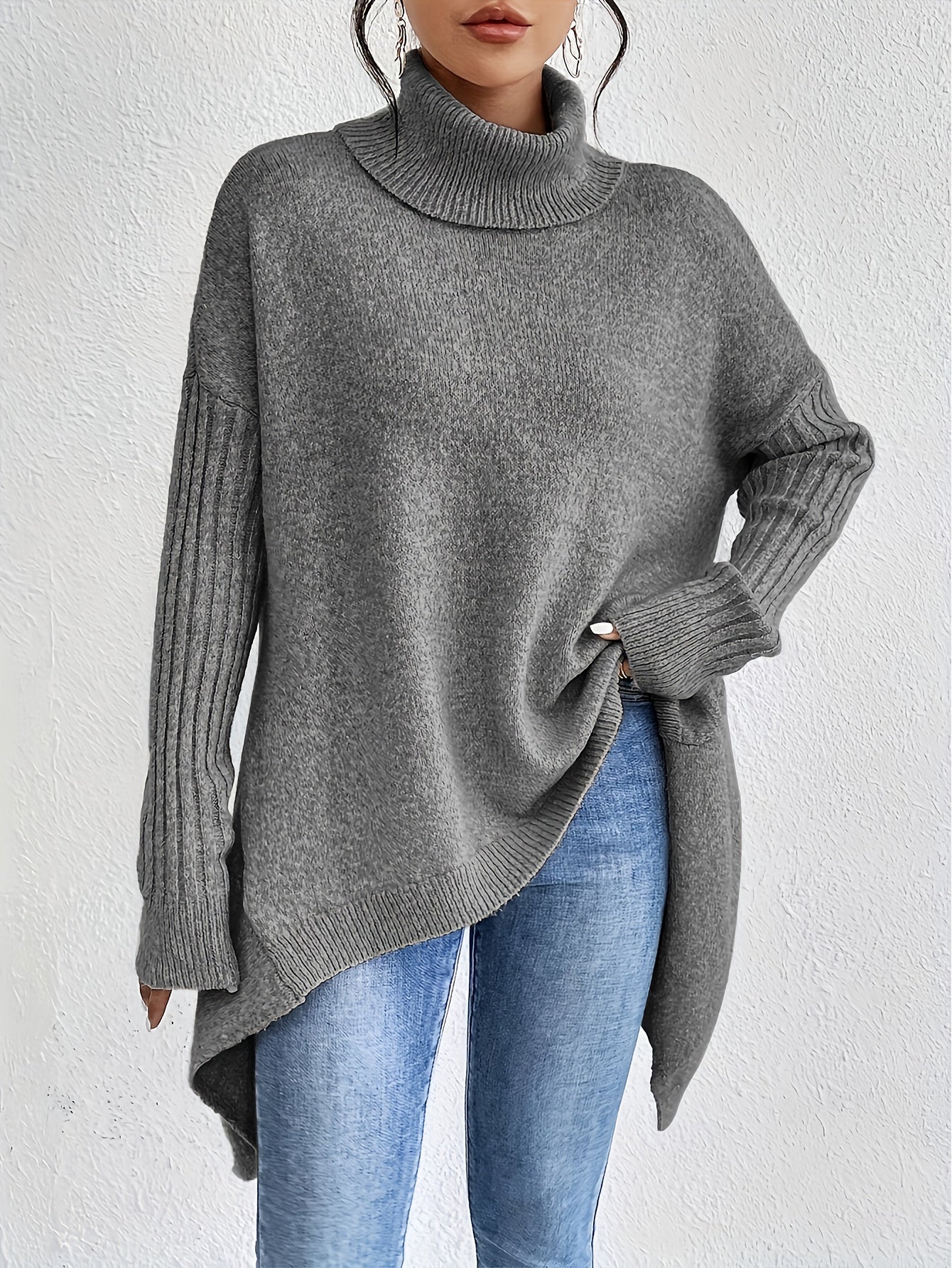 Audrey | Behagelig Pullover