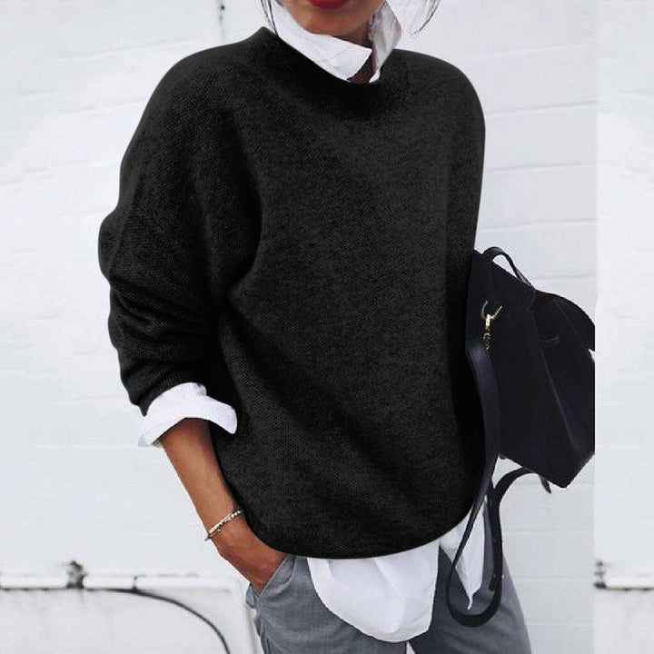 Margaret | Blød og varm pullover
