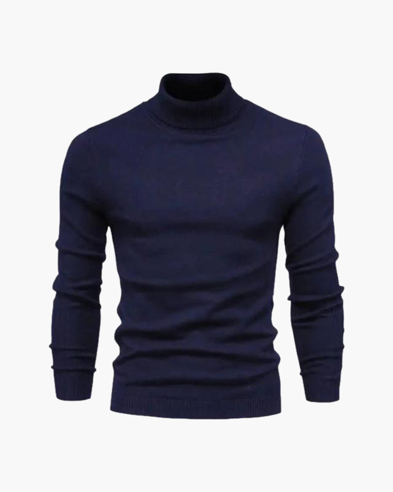 René™ | Rullekrave i Merinould