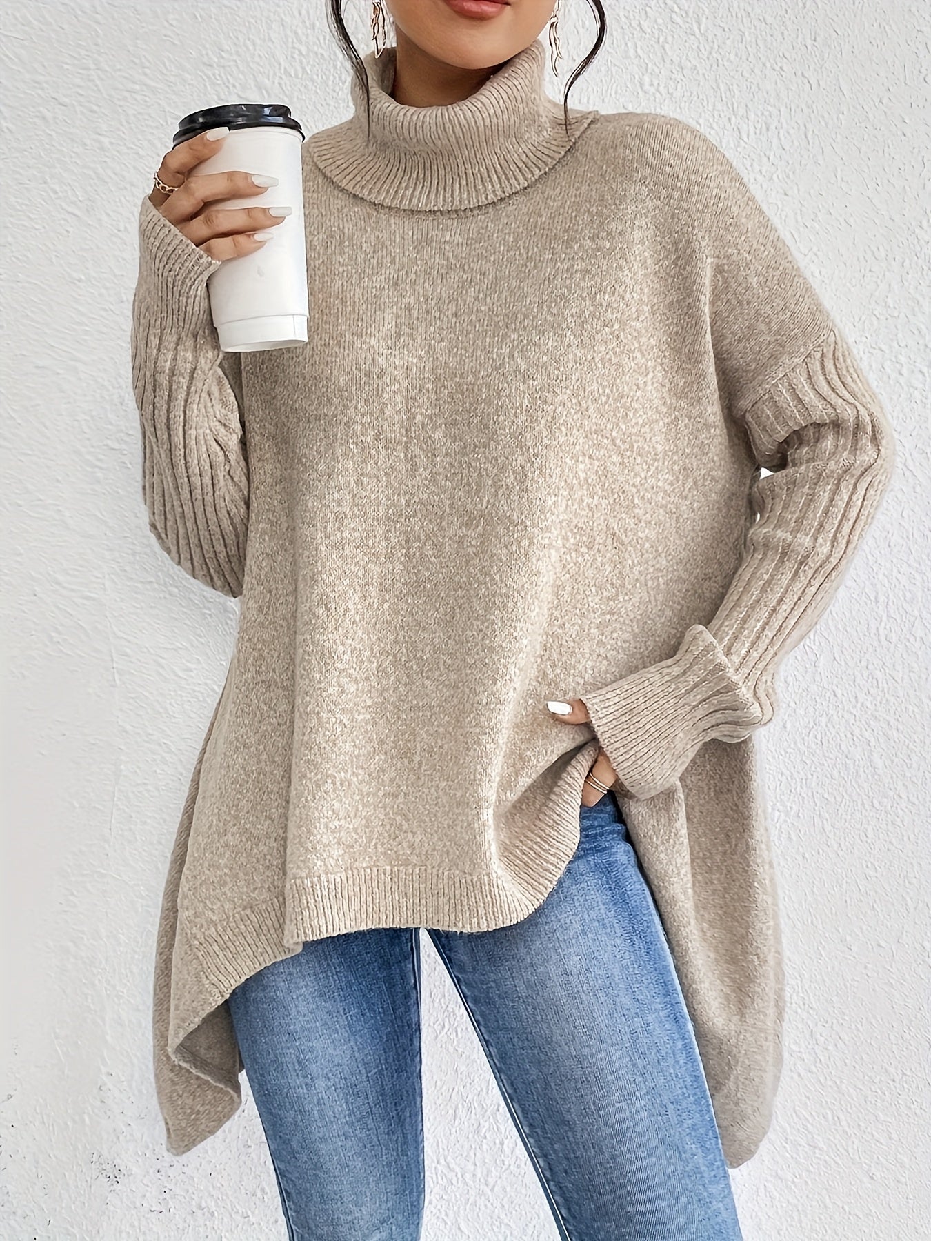 Audrey | Behagelig Pullover
