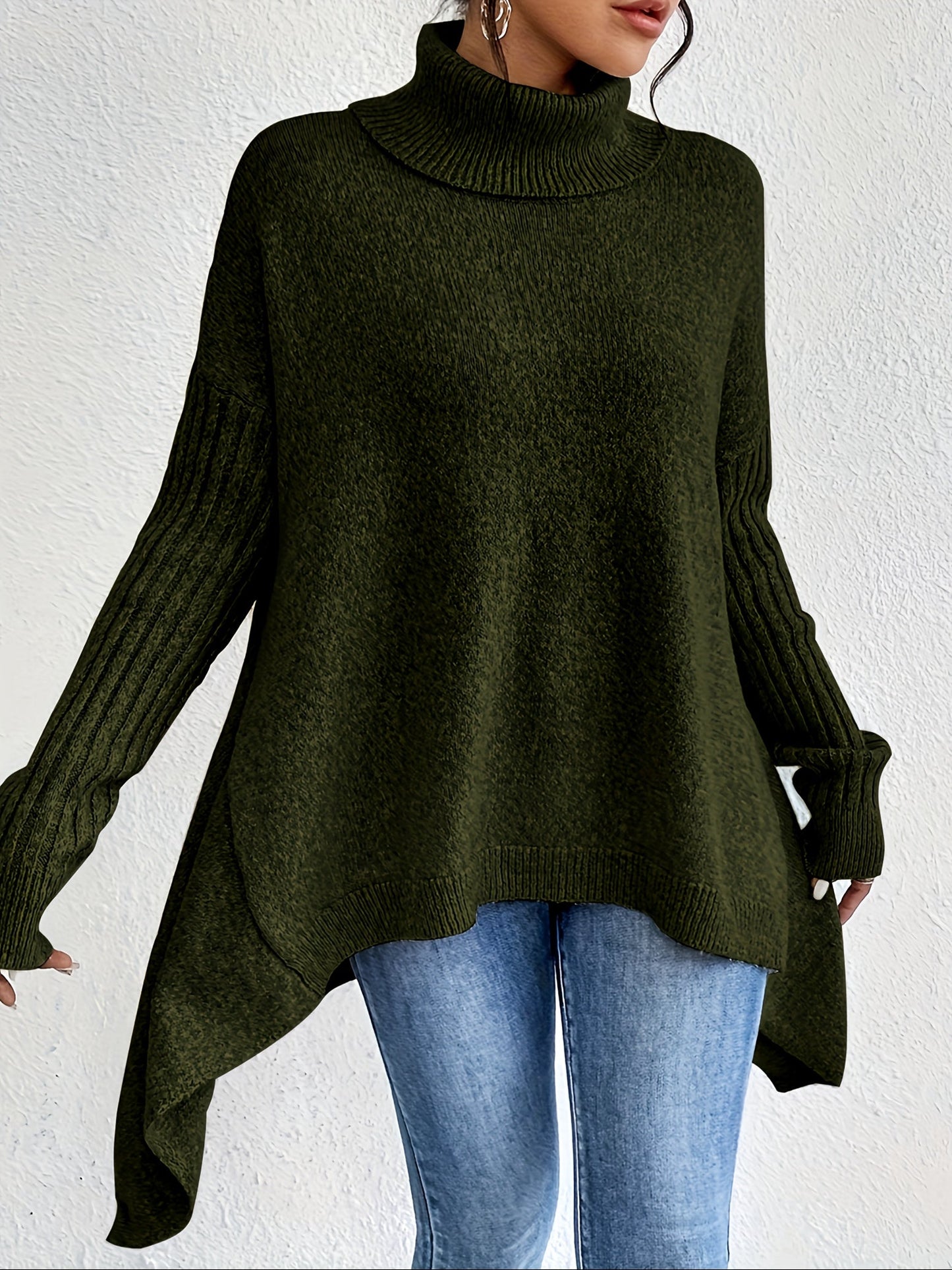 Audrey | Behagelig Pullover