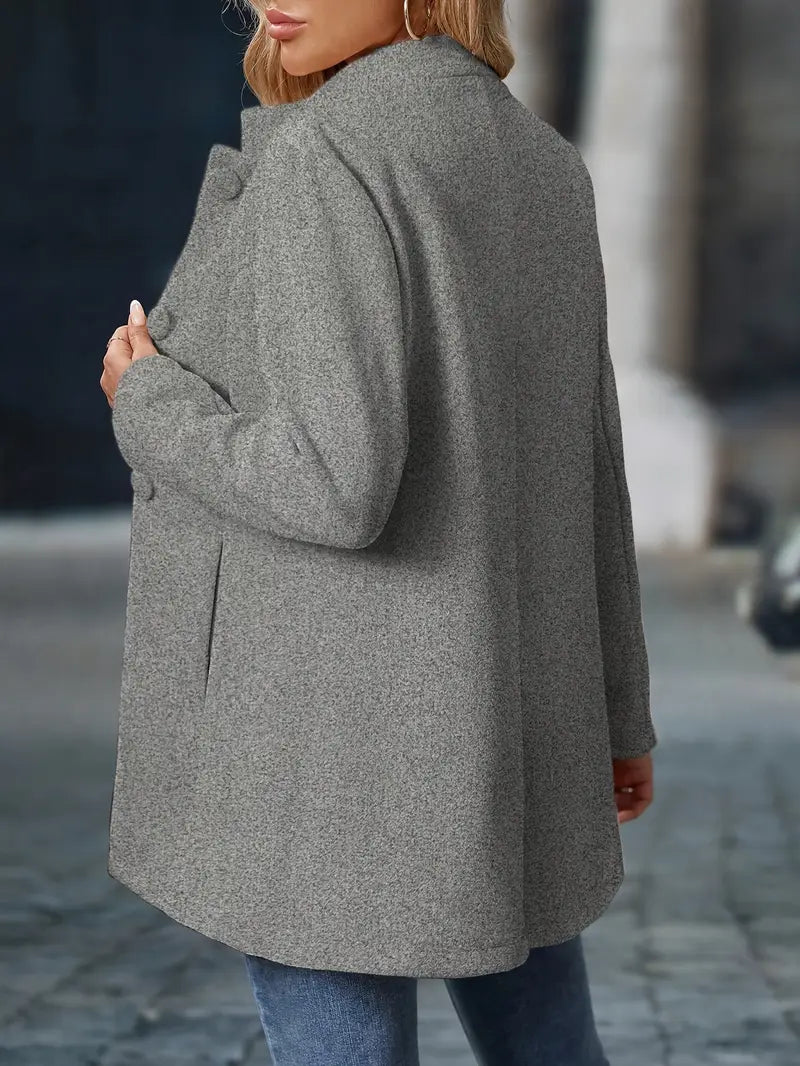 Milava™ | Tidløs Elegant Jakke