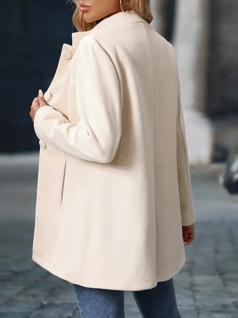 Milava™ | Tidløs Elegant Jakke