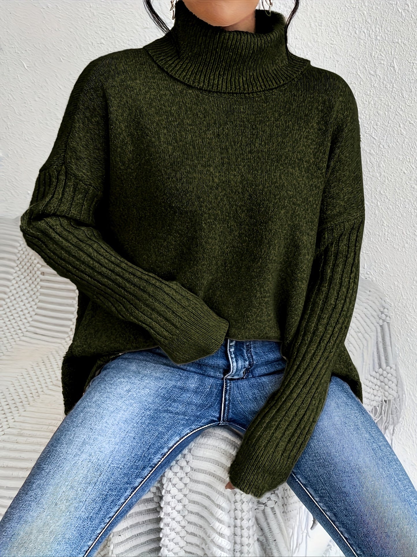 Audrey | Behagelig Pullover