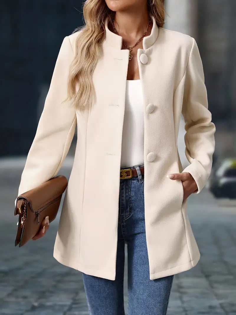 Milava™ | Tidløs Elegant Jakke