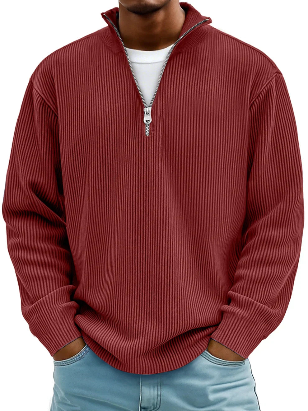 Calix | Trendy, Stilfuld Pullover