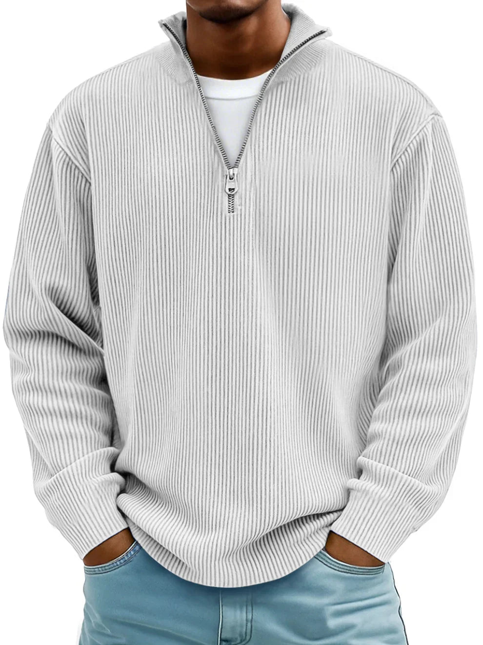 Calix | Trendy, Stilfuld Pullover