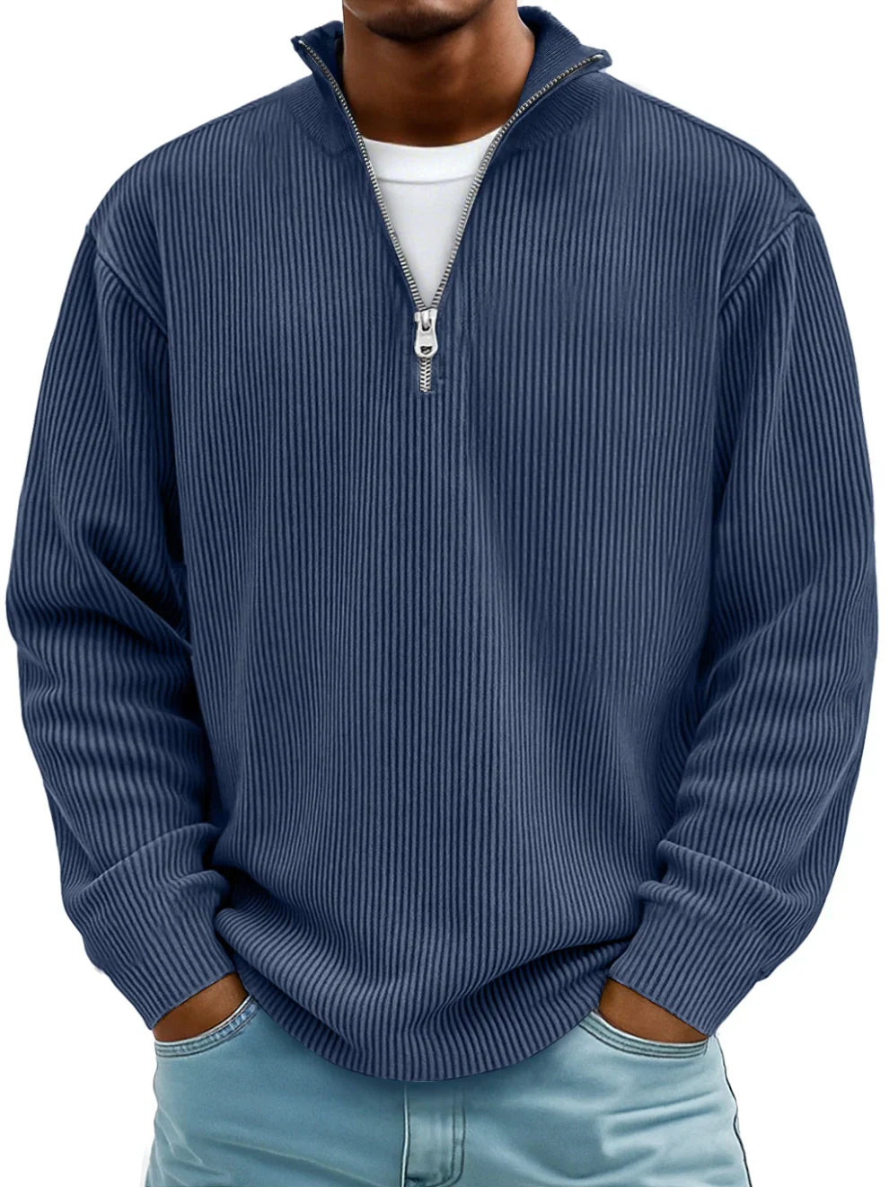 Calix | Trendy, Stilfuld Pullover