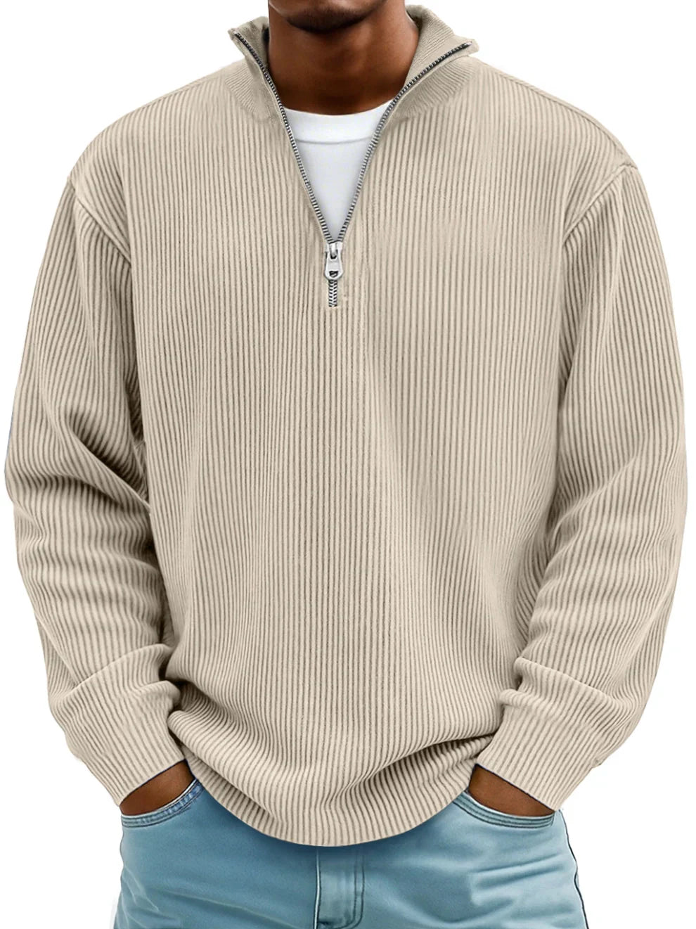 Calix | Trendy, Stilfuld Pullover
