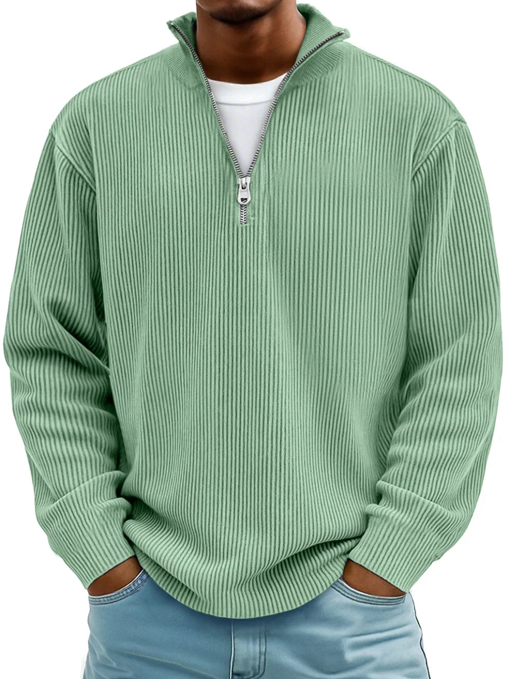 Calix | Trendy, Stilfuld Pullover
