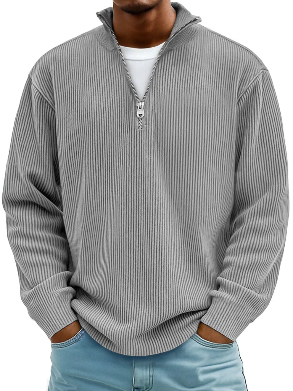 Calix | Trendy, Stilfuld Pullover