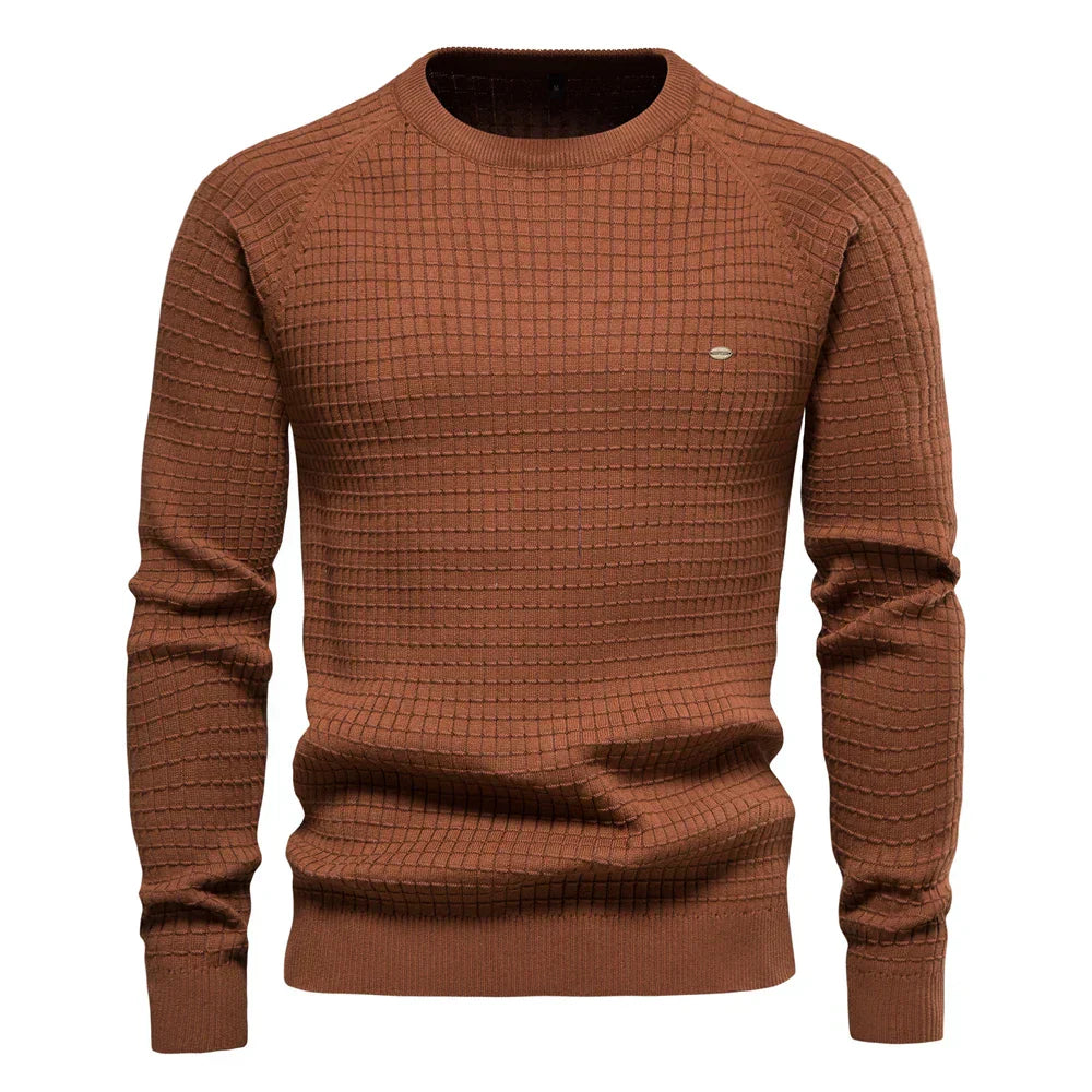 Assane™ | Finstrikket Trøje