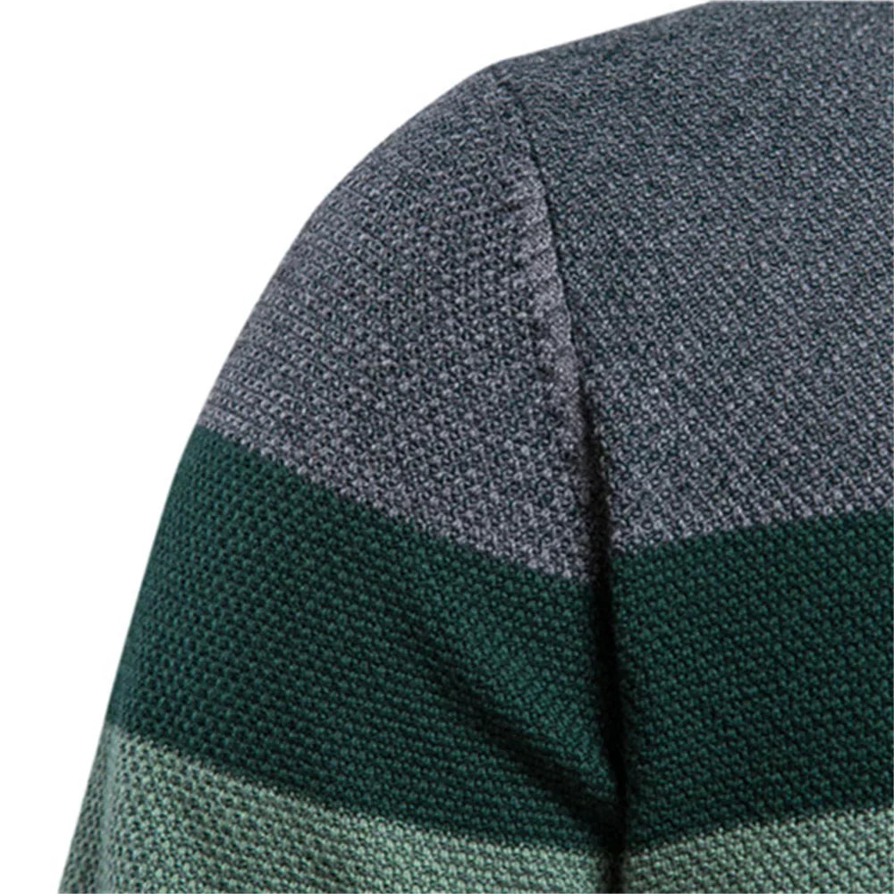 Étienne™ | Moderne Rundhalset Sweater