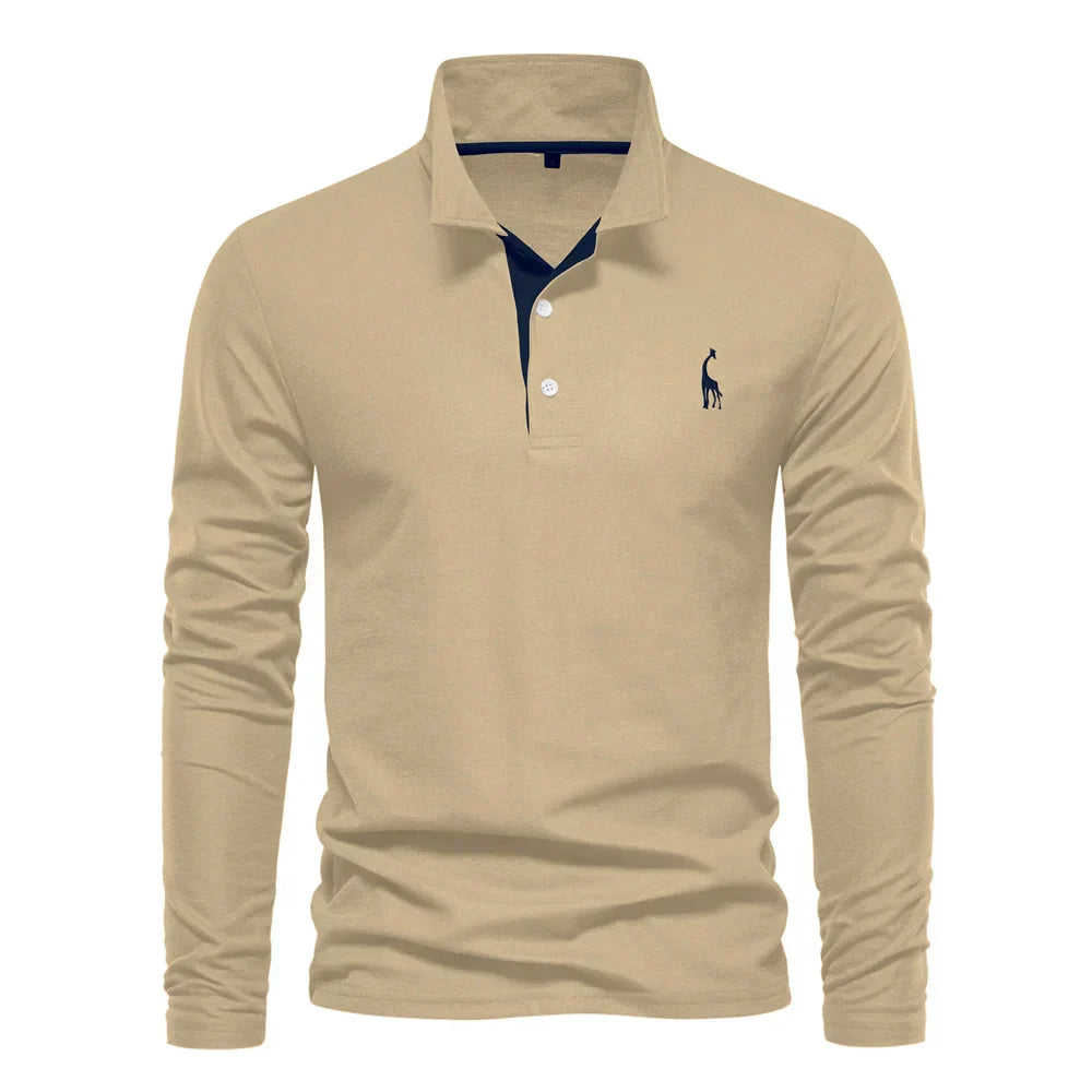 Pélle™ | Urban Afslappet Polo