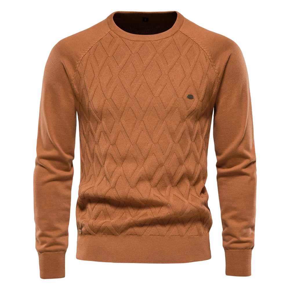 Hugo™ | Mønstret sweater