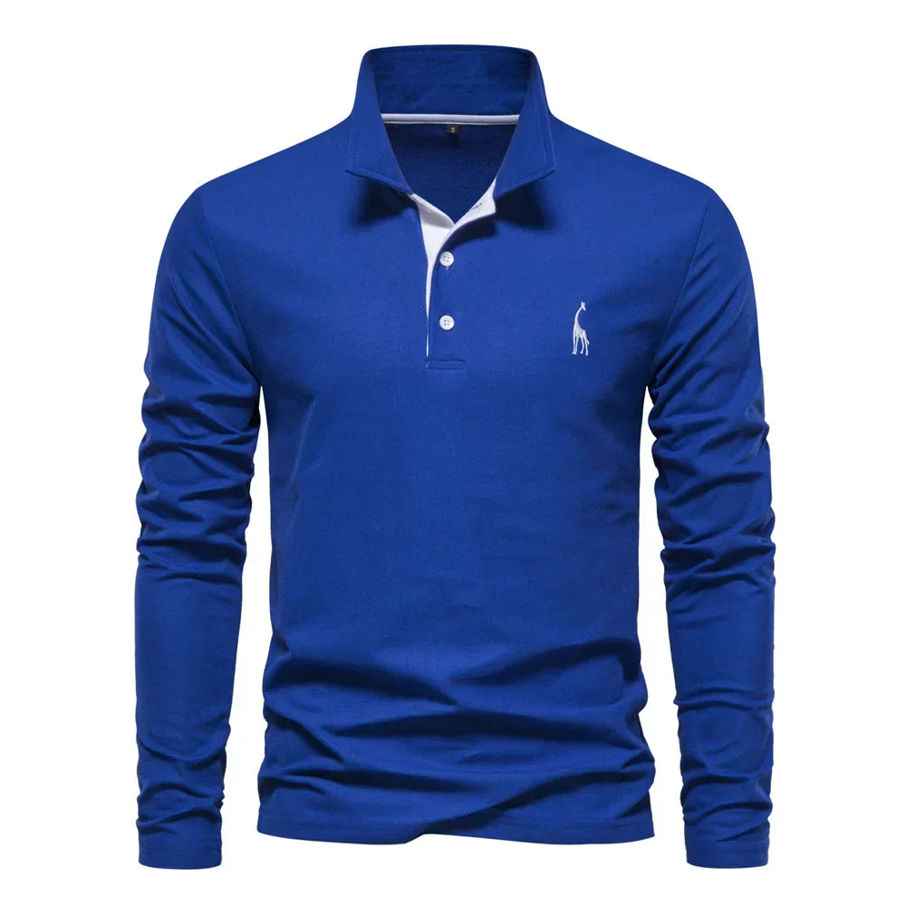Pélle™ | Urban Afslappet Polo