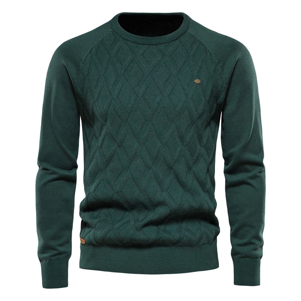 Hugo™ | Mønstret sweater