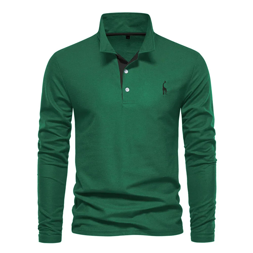 Pélle™ | Urban Afslappet Polo