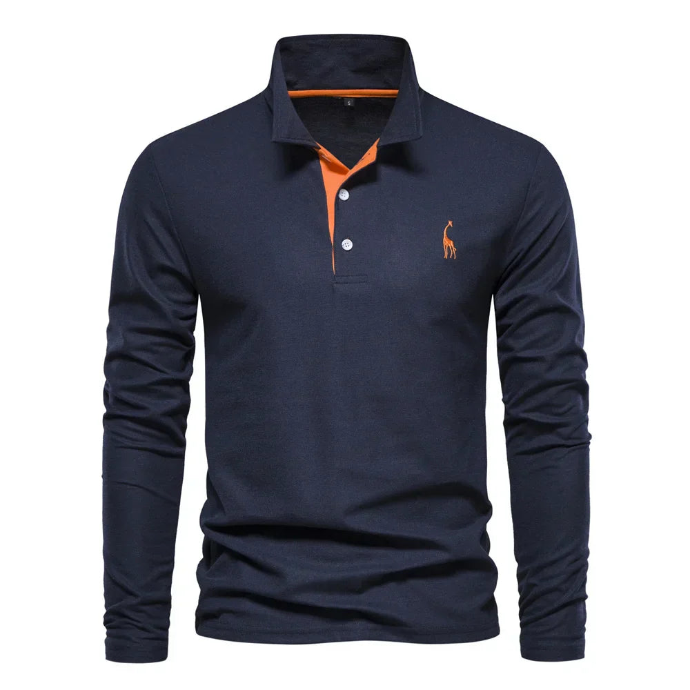 Pélle™ | Urban Afslappet Polo