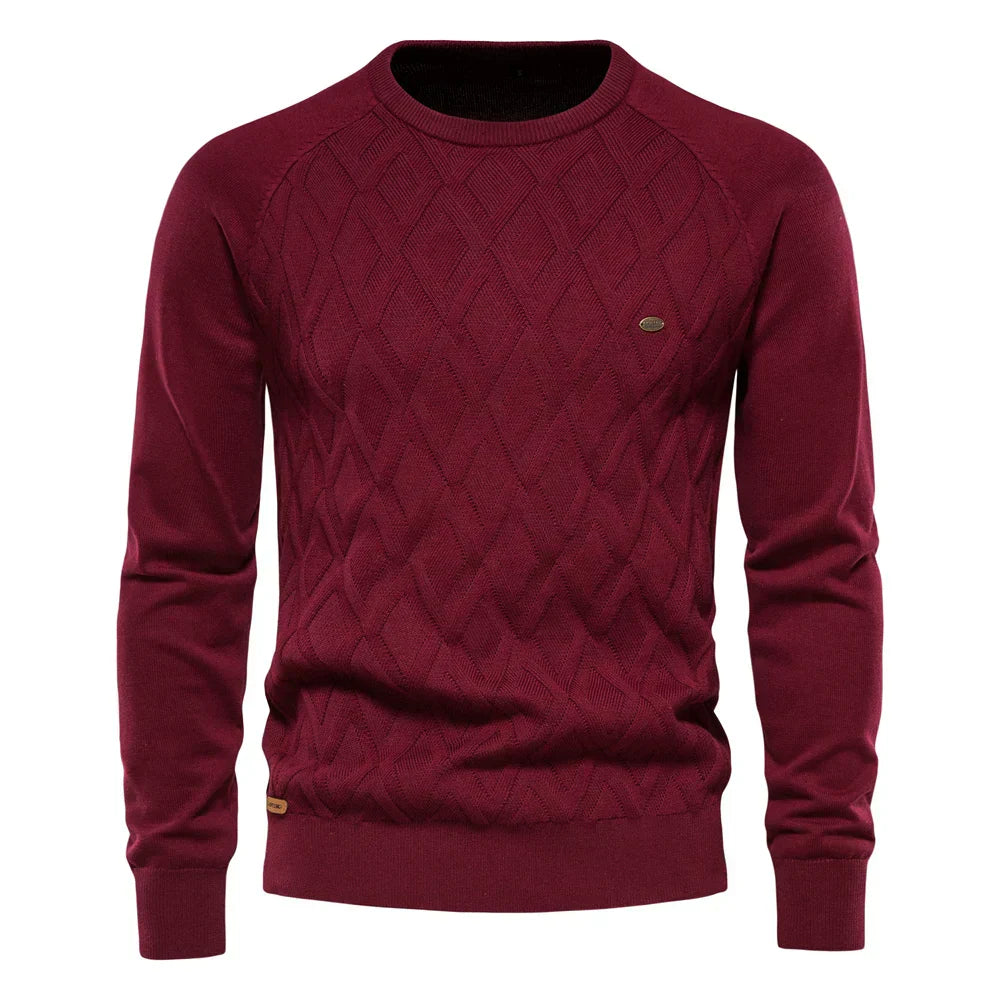 Hugo™ | Mønstret sweater