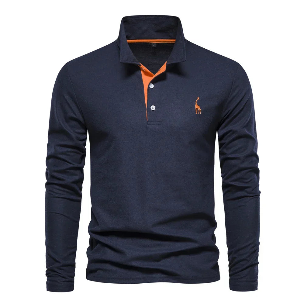 Pélle™ | Urban Afslappet Polo