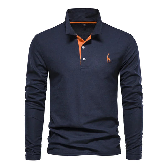 Pélle™ | Urban Afslappet Polo
