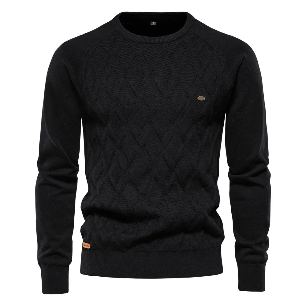 Hugo™ | Mønstret sweater