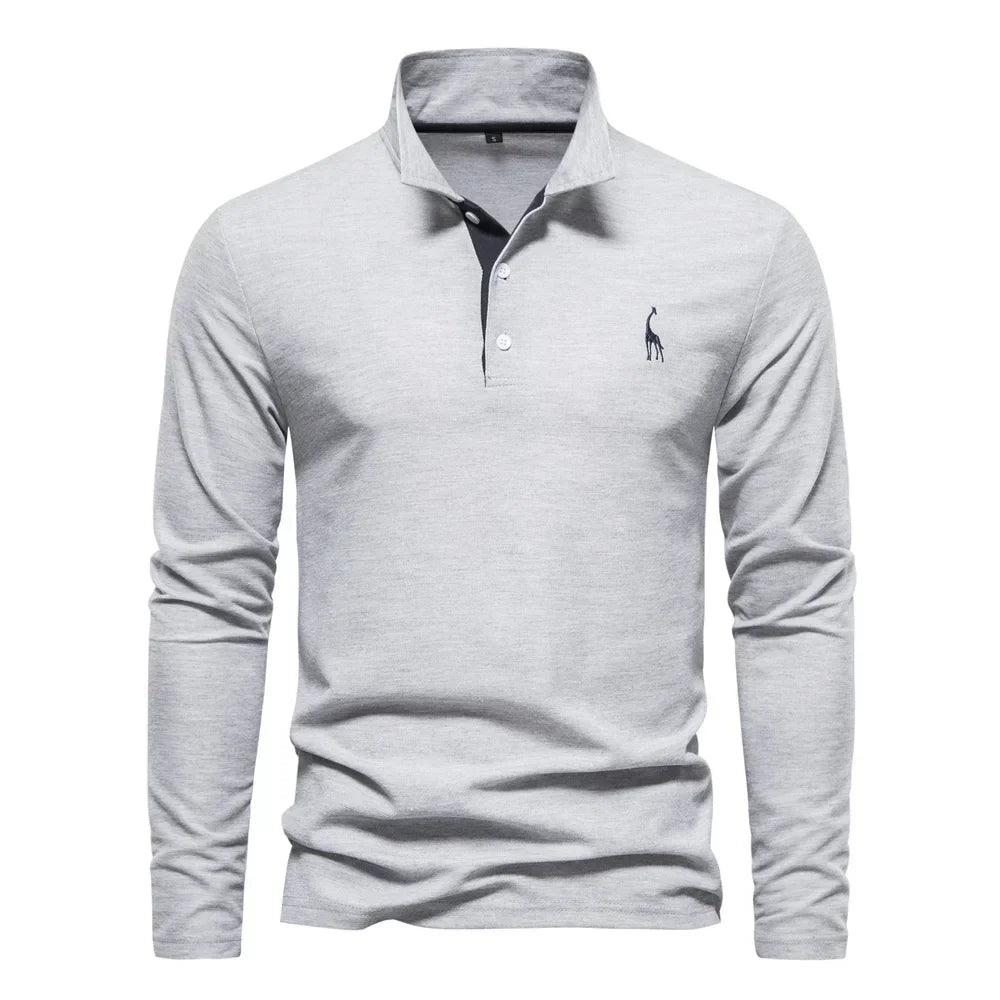 Pélle™ | Urban Afslappet Polo