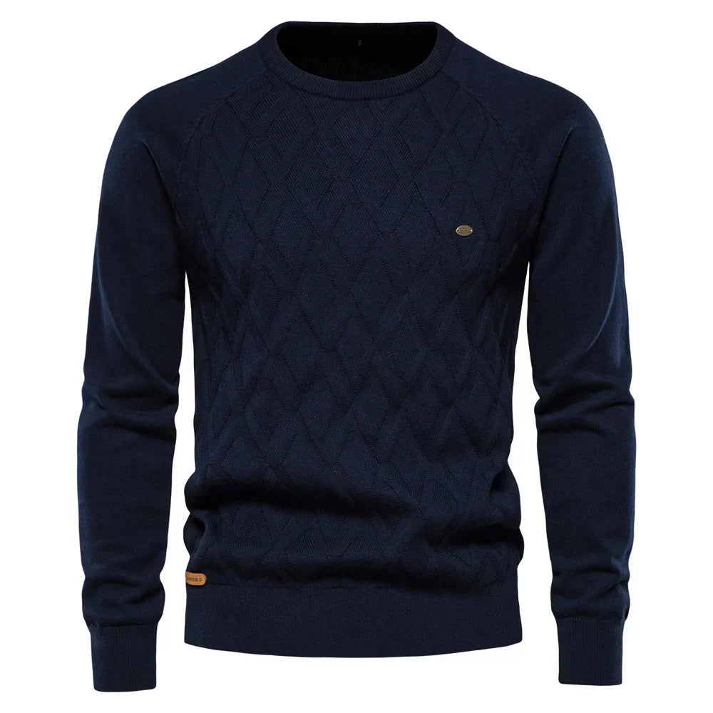 Hugo™ | Mønstret sweater