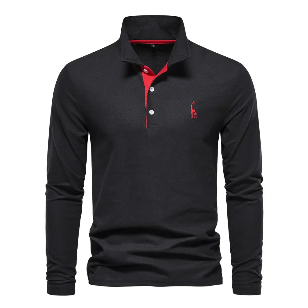 Pélle™ | Urban Afslappet Polo