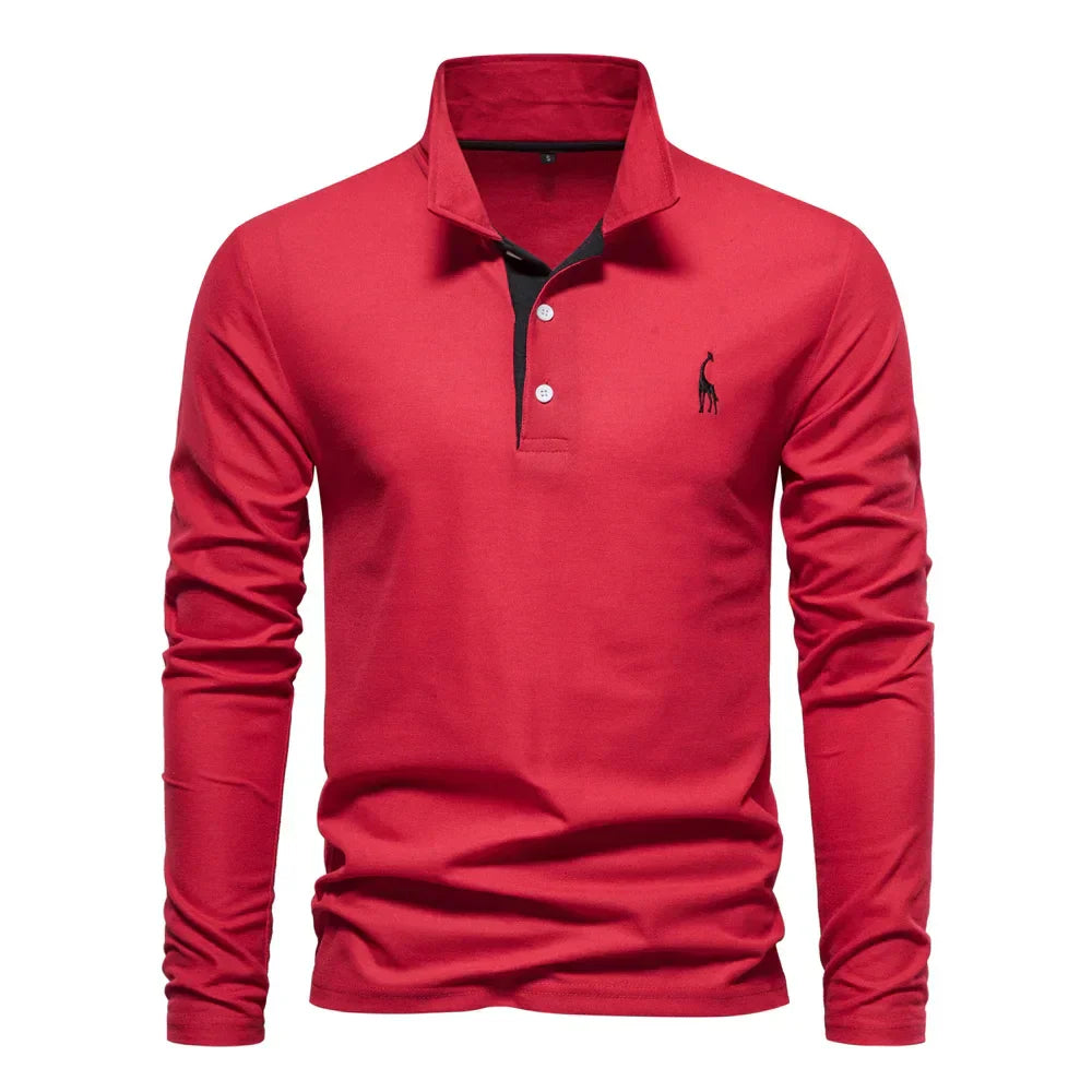 Pélle™ | Urban Afslappet Polo