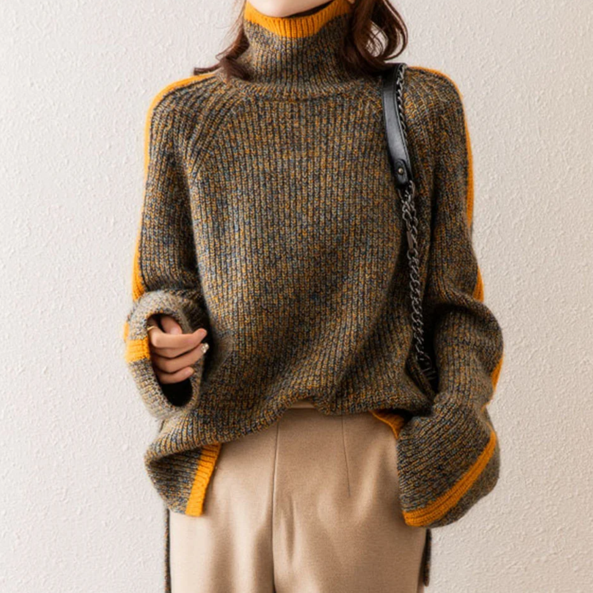 Emily | Stilfuld & Komfortabel Pullover
