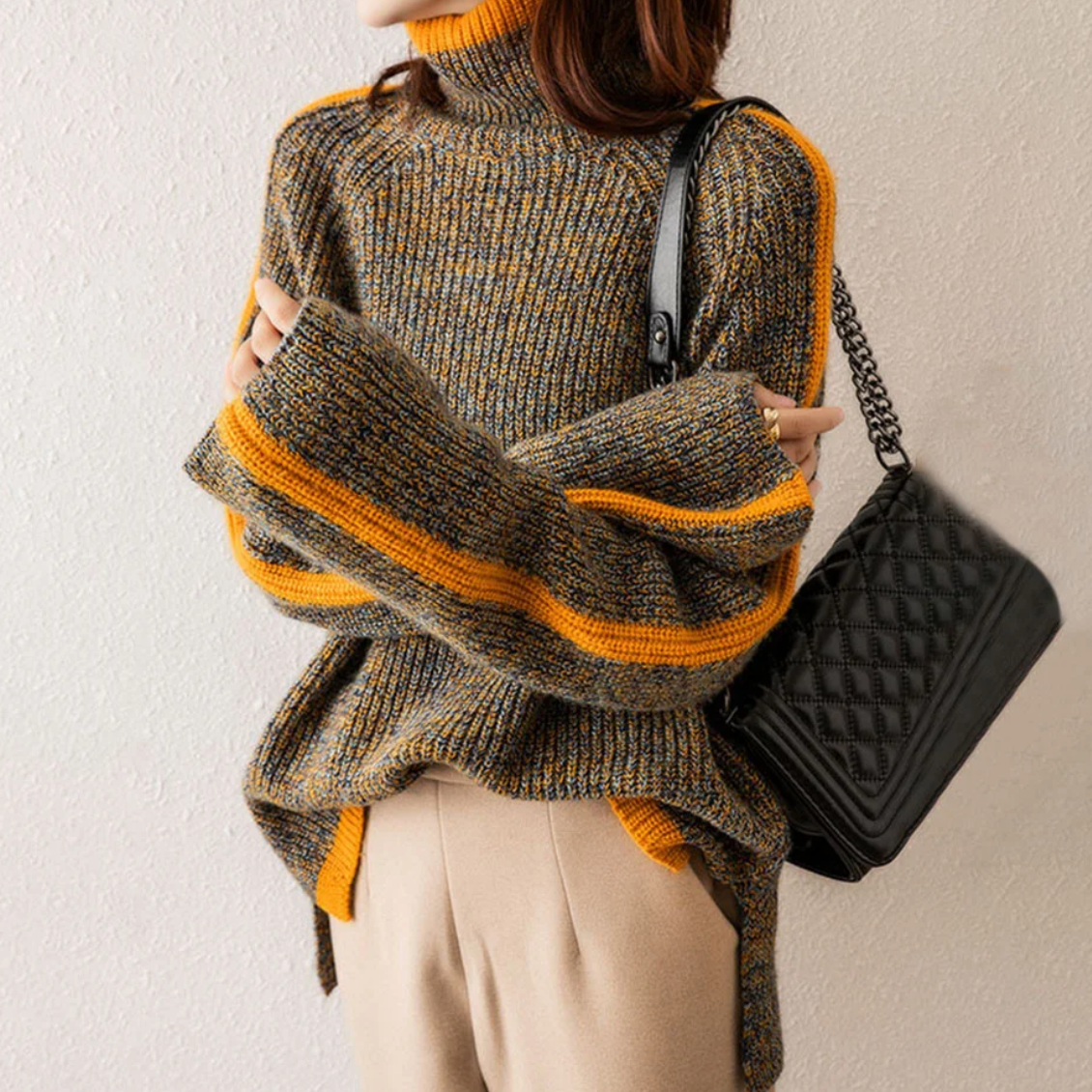 Emily | Stilfuld & Komfortabel Pullover