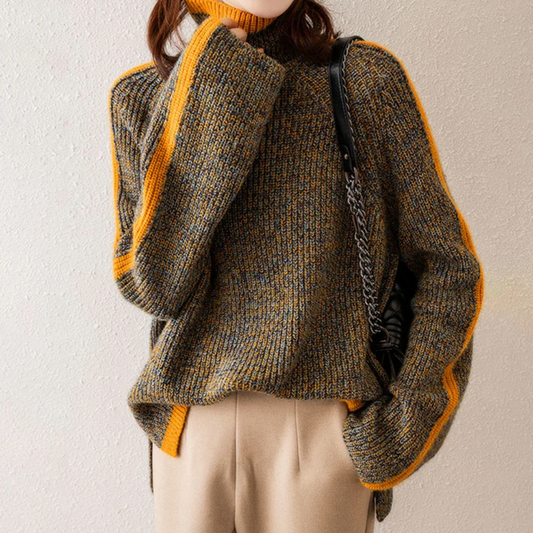 Emily | Stilfuld & Komfortabel Pullover