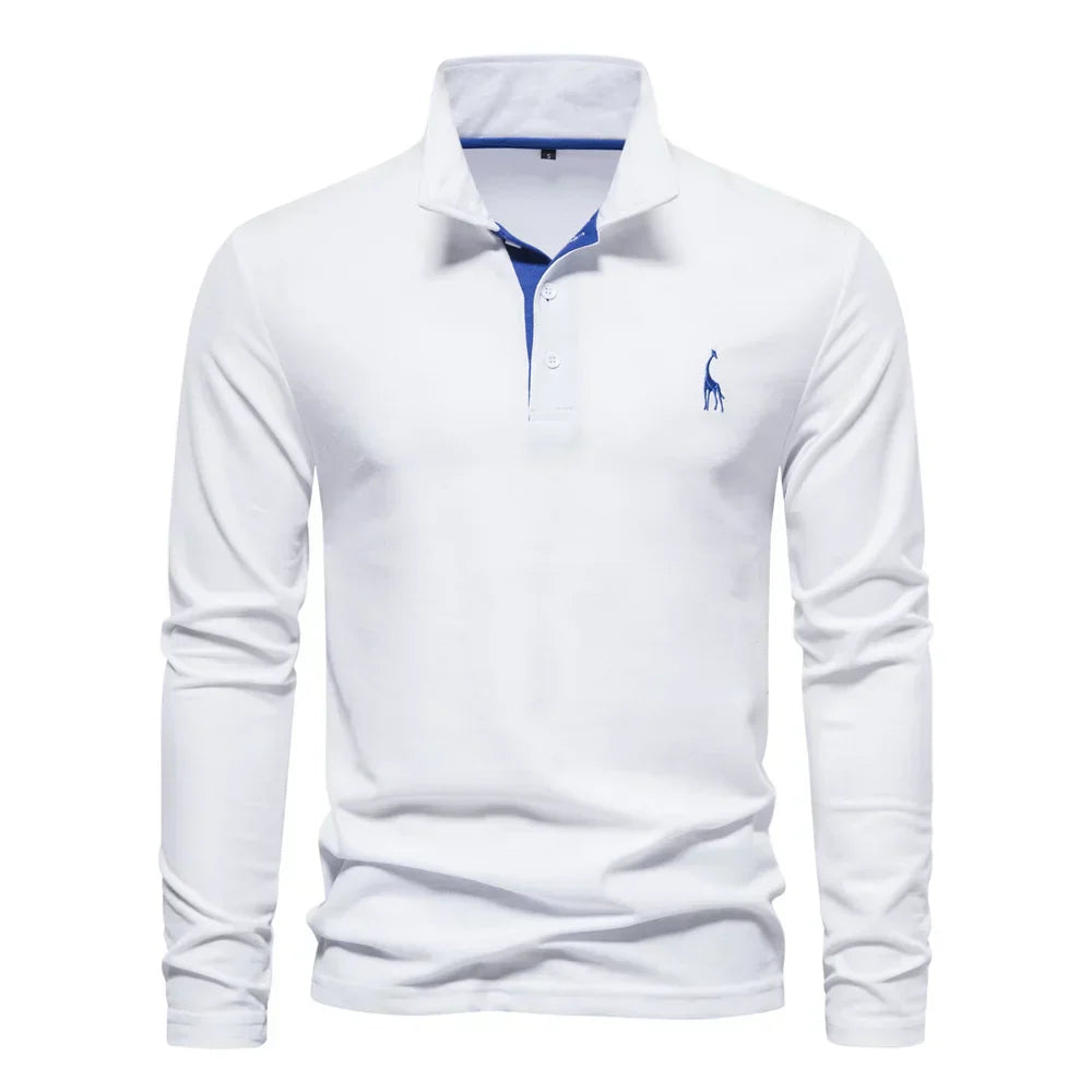 Pélle™ | Urban Afslappet Polo