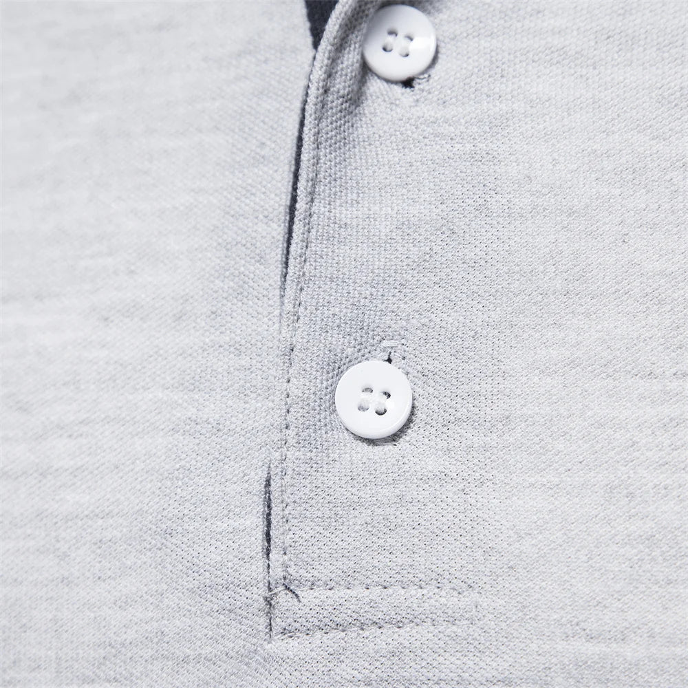 Pélle™ | Urban Afslappet Polo